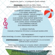 Nagytarcsa Majális 2018 Nagytarcsa Majális 2018