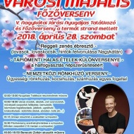 Nagykáta Majális 2018 Nagykáta Majális 2018