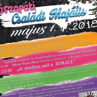 Jászapáti Majális 2018 Jászapáti Majális 2018