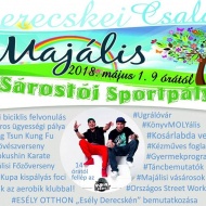 Derecske Majális 2018 Derecske Majális 2018
