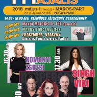 Makó Majális 2018 Makó Majális 2018