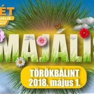Törökbálint Majális 2018 Törökbálint Majális 2018