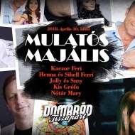 Dombrád Majális 2018. Mulatós Majális a Tisza parton Dombrád Majális 2018. Mulatós Majális a Tisza parton
