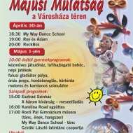 Dunaújváros Majális 2018 Dunaújváros Majális 2018