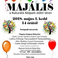 Mindszent Majális 2018 Mindszent Majális 2018