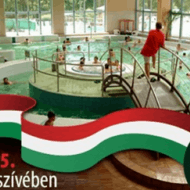 Március 15-ei hosszú wellness hétvége ajándék fürdőbelépővel a gyopárosfürdői Hotel Corvus Aqua-ban Március 15-ei hosszú wellness hétvége ajándék fürdőbelépővel a gyopárosfürdői Hotel Corvus Aqua-ban