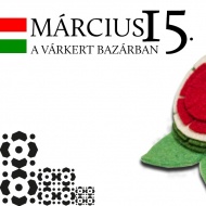 Március 15-ei programok a Várkert Bazárban 2020 Március 15-ei programok a Várkert Bazárban 2020