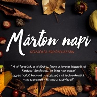 Márton napi libator libaételekkel és programokkal a debreceni Erdőspuszta Club Hotelben Márton napi libator libaételekkel és programokkal a debreceni Erdőspuszta Club Hotelben