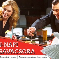 Márton nap Debrecen 2018. Libavacsora a Barabás Étteremben Márton nap Debrecen 2018. Libavacsora a Barabás Étteremben