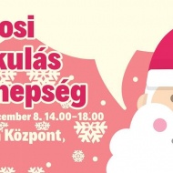 Városi Mikulás Ünnepség 2019 Mosonmagyaróvár Városi Mikulás Ünnepség 2019 Mosonmagyaróvár