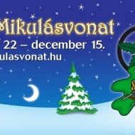 Diósgyőri Mikulásvonat 2019 Diósgyőri Mikulásvonat 2019