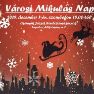 Városi Mikulásnap 2019 Tapolca Városi Mikulásnap 2019 Tapolca