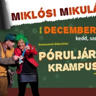 Szigetszentmiklós Mikulás 2019. Mikulásváró program online jegyvásárlással Szigetszentmiklós Mikulás 2019. Mikulásváró program online jegyvásárlással