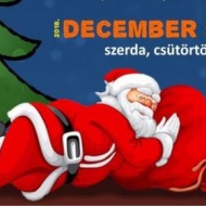 Szigetszentmiklós Mikulás 2018. Mikulásváró program online jegyvásárlással Szigetszentmiklós Mikulás 2018. Mikulásváró program online jegyvásárlással