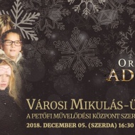 Városi Mikulás Orosháza 2018 Városi Mikulás Orosháza 2018