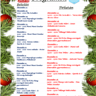 Mikulásfalva Nagykarácsony 2018 Mikulásfalva Nagykarácsony 2018