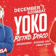 Jászberény Retro Mikulás Party 2019. Online jegyvásárlás Jászberény Retro Mikulás Party 2019. Online jegyvásárlás