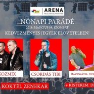 Nőnapi Buli Mosonmagyaróvár 2019 Nőnapi Buli Mosonmagyaróvár 2019