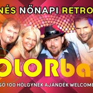 Nőnapi Retro Party Pécs 2019 Nőnapi Retro Party Pécs 2019