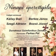 Nőnapi operettgála Dunakeszi 2019 Nőnapi operettgála Dunakeszi 2019