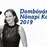 Nőnapi koncert Dombóvár 2019 Nőnapi koncert Dombóvár 2019