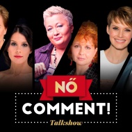 Nőnap Szekszárdon, NőComment! Talkshow sztárokkal a Babits Mihály Kulturális Központban Nőnap Szekszárdon, NőComment! Talkshow sztárokkal a Babits Mihály Kulturális Központban