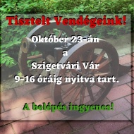 Szigetvár október 23. emlékezés a forradalomra a Szigetvári Várban Szigetvár október 23. emlékezés a forradalomra a Szigetvári Várban