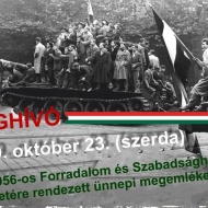 Október 23., ünnepi megemlékezés Mórahalmon 2019 Október 23., ünnepi megemlékezés Mórahalmon 2019