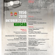 Ünnepi programok Karcag 2018 Ünnepi programok Karcag 2018
