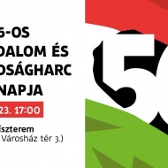 Október 23 Szentendrén, Városi Ünnepség Október 23 Szentendrén, Városi Ünnepség