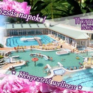 Pünkösd Mosonmagyaróváron, wellness pihenés élmény- és gyógyfürdőzéssel a Thermál Hotelben Pünkösd Mosonmagyaróváron, wellness pihenés élmény- és gyógyfürdőzéssel a Thermál Hotelben
