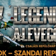 Szolnok Repülőnap 2019. Legendák a levegőben a pünkösdi hétvégén Szolnok Repülőnap 2019. Legendák a levegőben a pünkösdi hétvégén