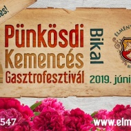 Pünkösdvasárnap középkori környezetben, középkori szokásokkal a bikali Élménybirtokon 2018 Pünkösdvasárnap középkori környezetben, középkori szokásokkal a bikali Élménybirtokon 2018