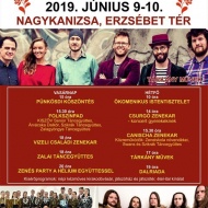 Kanizsai Pünkösdölő 2018 Nagykanizsa Kanizsai Pünkösdölő 2018 Nagykanizsa