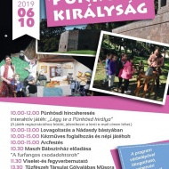 Pünkösd Szigetváron 2019. Pünkösdi királyság a Szigetvári Várban Pünkösd Szigetváron 2019. Pünkösdi királyság a Szigetvári Várban