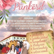 Pünkösd a Siklósi Várban Pünkösd a Siklósi Várban