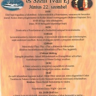 Szent iván Éj Balatonakali 2019. Szezonnyitó `Esőnap` és mulatság Szent iván Éj Balatonakali 2019. Szezonnyitó `Esőnap` és mulatság