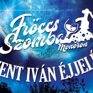 Szent Iván- éj Monor 2018. FröccsSzombat a Szent Orbán téren Szent Iván- éj Monor 2018. FröccsSzombat a Szent Orbán téren