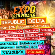 Pécs Expo Szilveszter 2019 Pécs Expo Szilveszter 2019