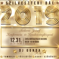 Szilveszter Százhalombattán, szilveszteri bál svédasztalos vacsorával Szilveszter Százhalombattán, szilveszteri bál svédasztalos vacsorával