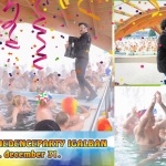 Szilveszteri medenceparty az Igali-Gyógyfürdőben 2019 Szilveszteri medenceparty az Igali-Gyógyfürdőben 2019