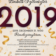Szekszárdi Szilveszter 2019. Babits Szilveszter Szekszárdi Szilveszter 2019. Babits Szilveszter