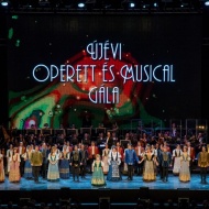 Pécs operett gála 2019. A Budapesti Operettszínház újévi gálakoncertje, online jegyvásárlás Pécs operett gála 2019. A Budapesti Operettszínház újévi gálakoncertje, online jegyvásárlás