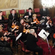 Újévi koncert Gyulán, a Gyulai Kamarazenekar évköszöntő hangversenye Újévi koncert Gyulán, a Gyulai Kamarazenekar évköszöntő hangversenye