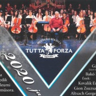 Tutta Forza újévi koncert 2020. Online jegyvásárlás Tutta Forza újévi koncert 2020. Online jegyvásárlás