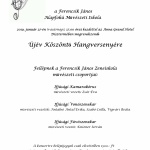 Balatonfüred újévi koncert 2019 Balatonfüred újévi koncert 2019