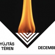 Hanuka 2019. Hanukai gyertyagyújtás a Nyugati téren Hanuka 2019. Hanukai gyertyagyújtás a Nyugati téren
