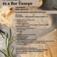 A Kenyér, a Kultúra és a Bor Ünnepe 2018 Mogyoród A Kenyér, a Kultúra és a Bor Ünnepe 2018 Mogyoród