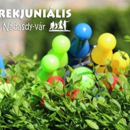 Sárvári programok gyerekeknek 2018. Gyerekjuniális a Nádasdy-várban Sárvári programok gyerekeknek 2018. Gyerekjuniális a Nádasdy-várban