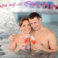 Valentin napi romantikus hétvége Kökény Attilával az Igali-Gyógyfürdőben Valentin napi romantikus hétvége Kökény Attilával az Igali-Gyógyfürdőben